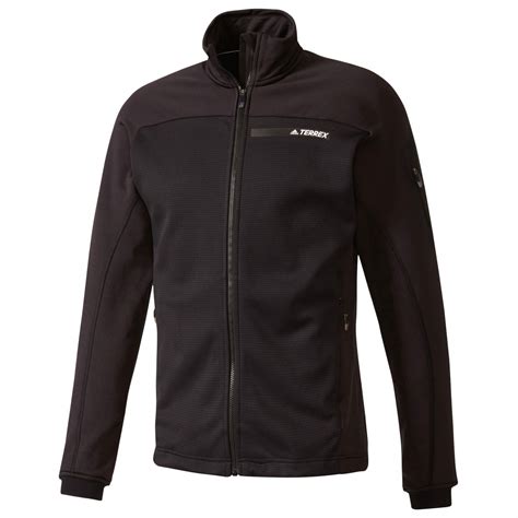 fleecejacke herren adidas|Men's Fleece Jackets .